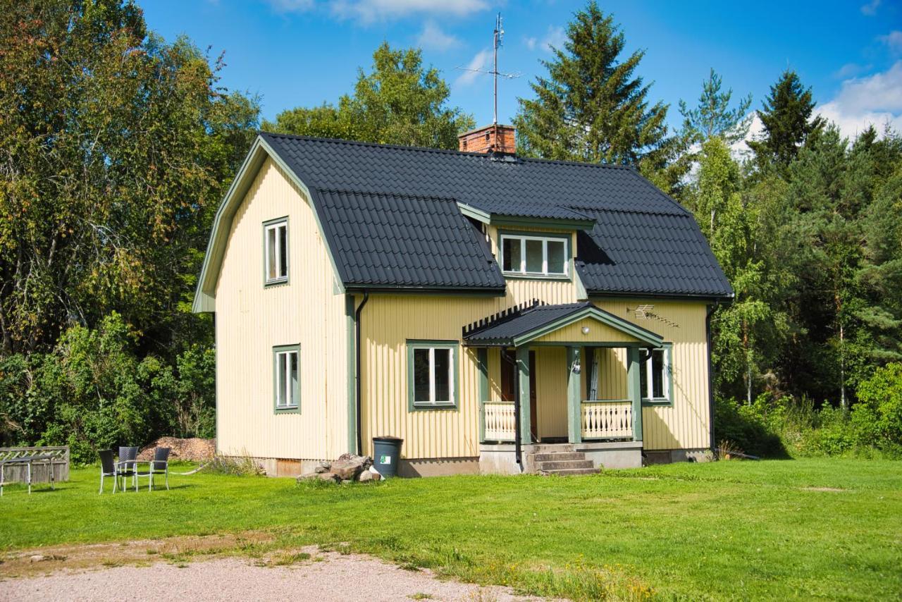 Gula Huset, Lakene Ostgard Extérieur photo