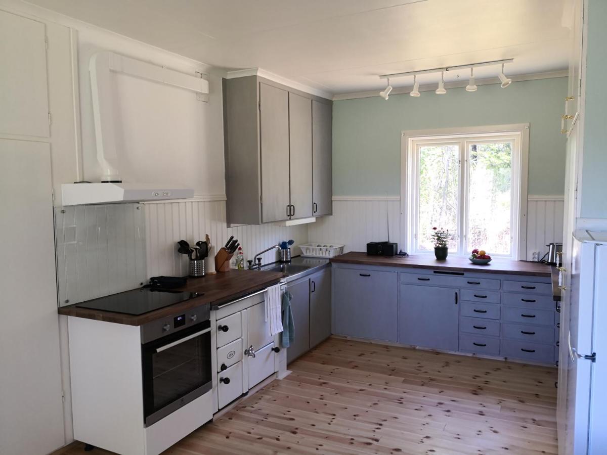Gula Huset, Lakene Ostgard Extérieur photo