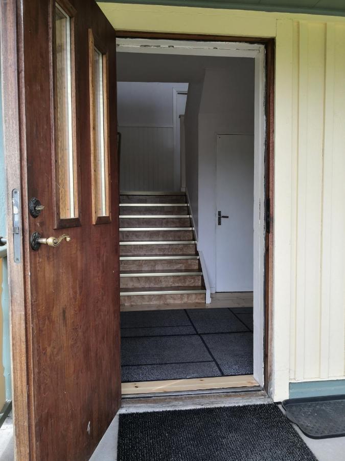 Gula Huset, Lakene Ostgard Extérieur photo