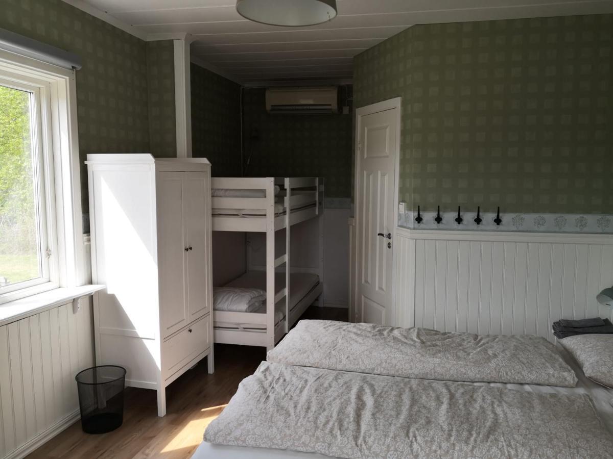 Gula Huset, Lakene Ostgard Extérieur photo
