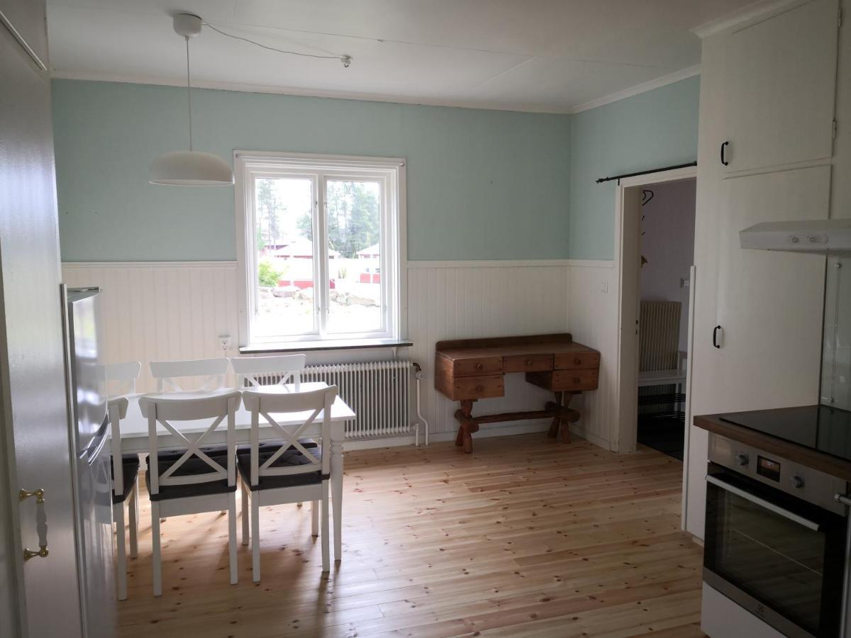 Gula Huset, Lakene Ostgard Extérieur photo