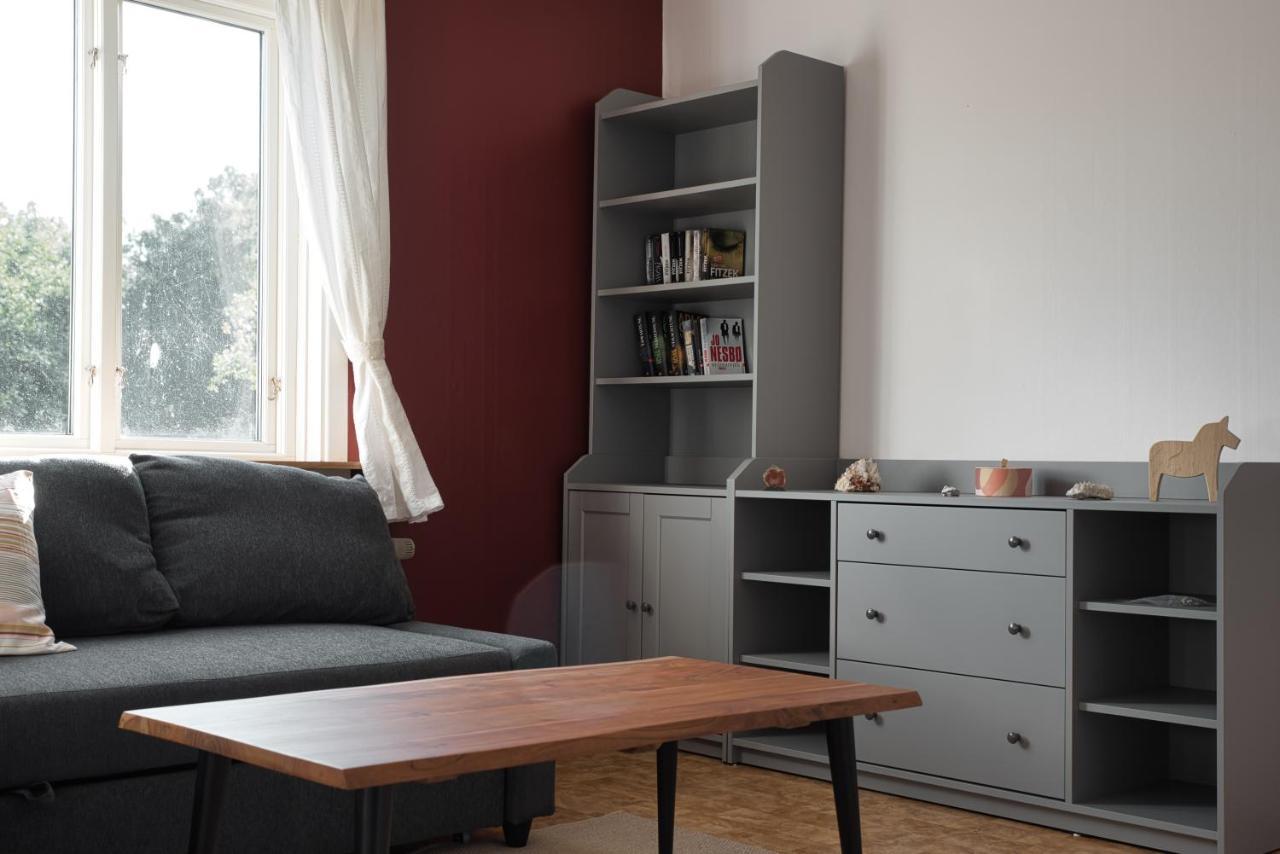 Gula Huset, Lakene Ostgard Extérieur photo