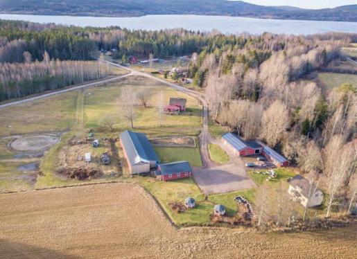 Gula Huset, Lakene Ostgard Extérieur photo